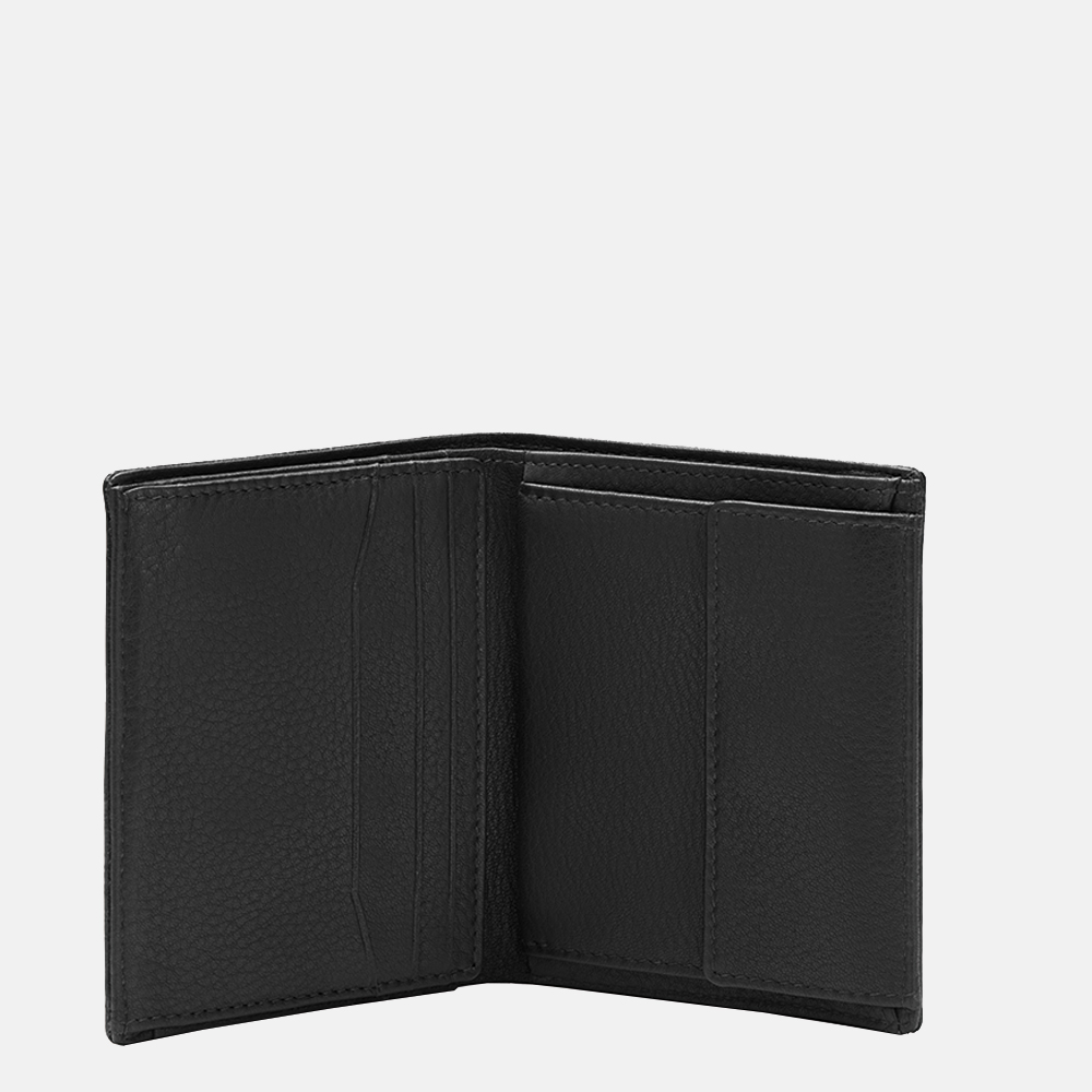 Porsche Design Business billfold 11 black bij Duifhuizen