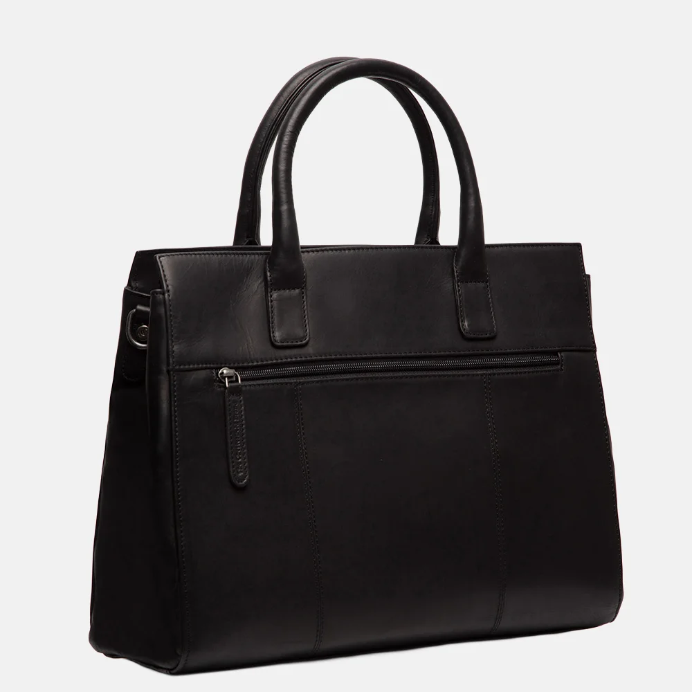 Chesterfield Rivera handtas black bij Duifhuizen