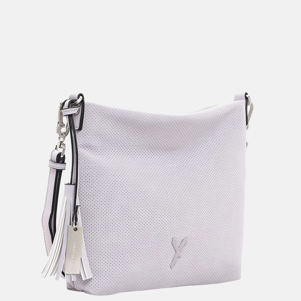 Suri Frey Romy crossbody tas light purple bij Duifhuizen