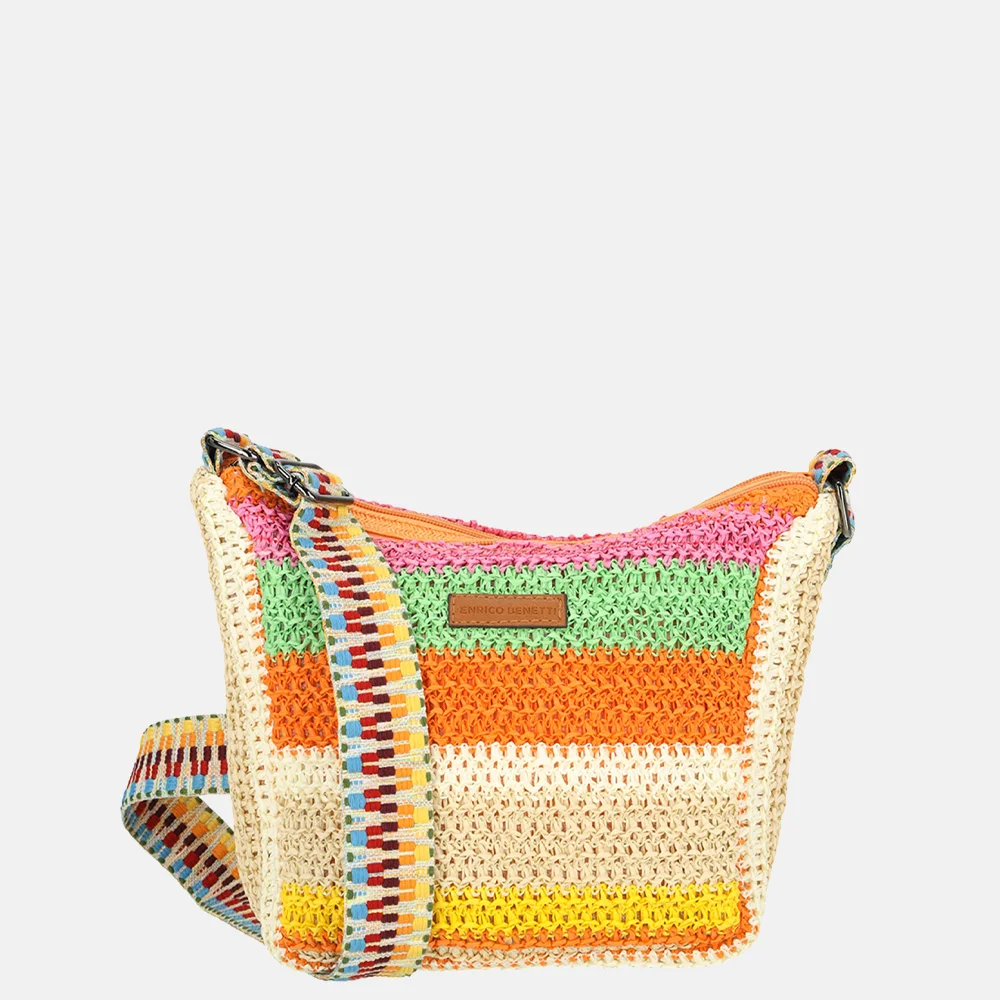 Enrico Benetti Marbella crossbody tas multi