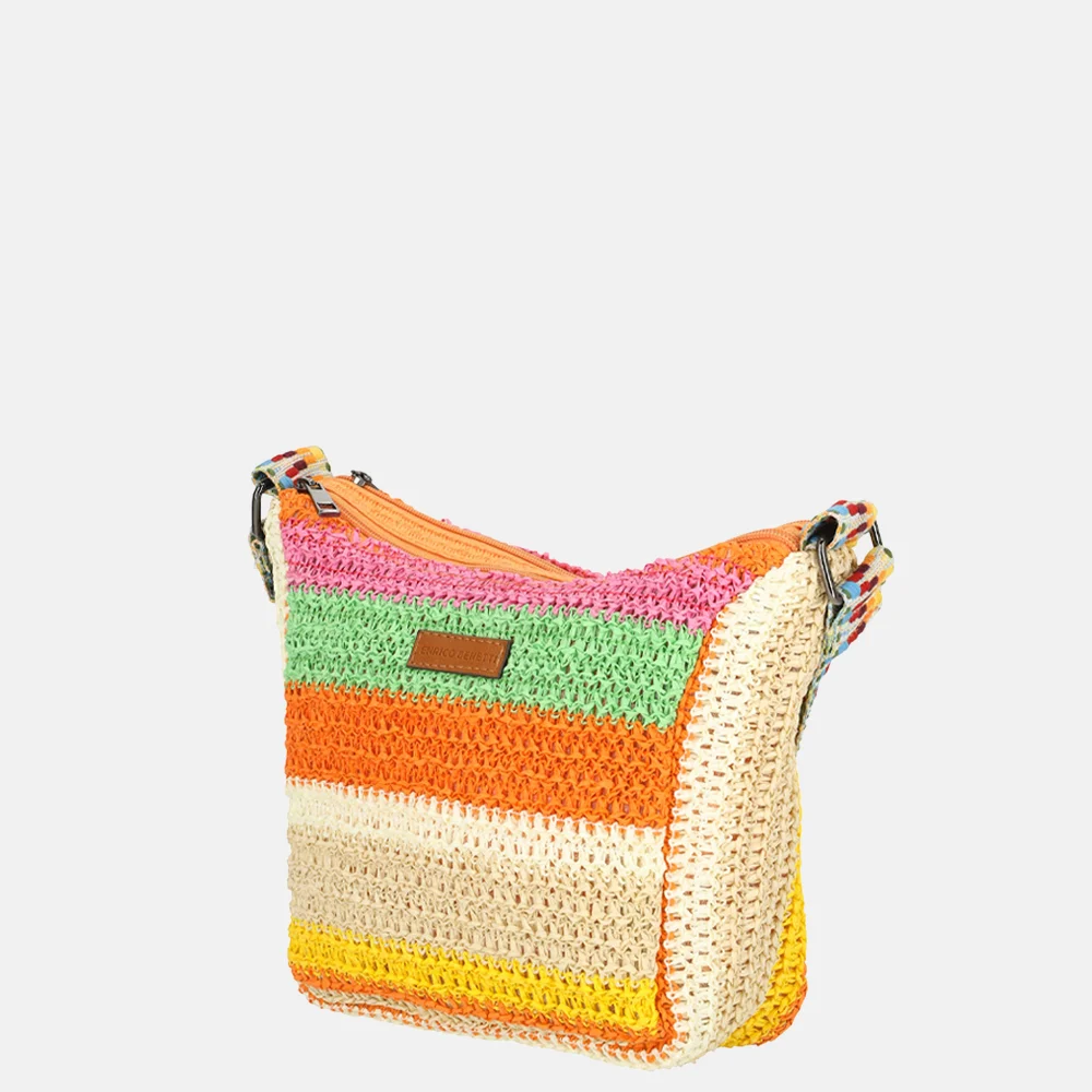 Enrico Benetti Marbella crossbody tas multi bij Duifhuizen