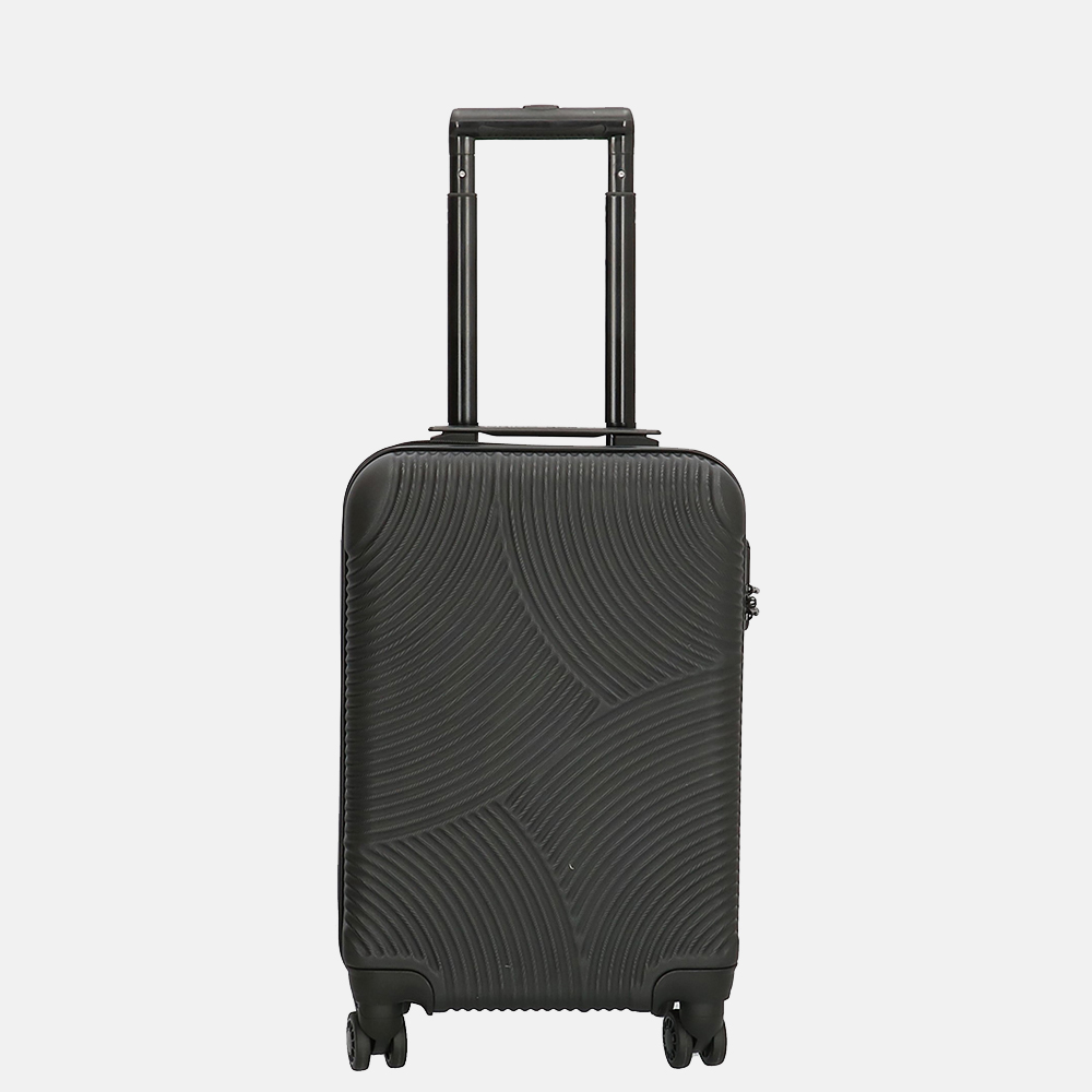 Enrico Benetti Louisville koffer 55 cm black