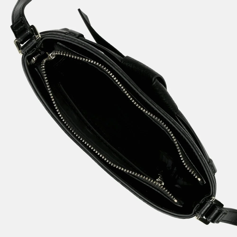 Ted Baker Jimsina crossbody tas black bij Duifhuizen