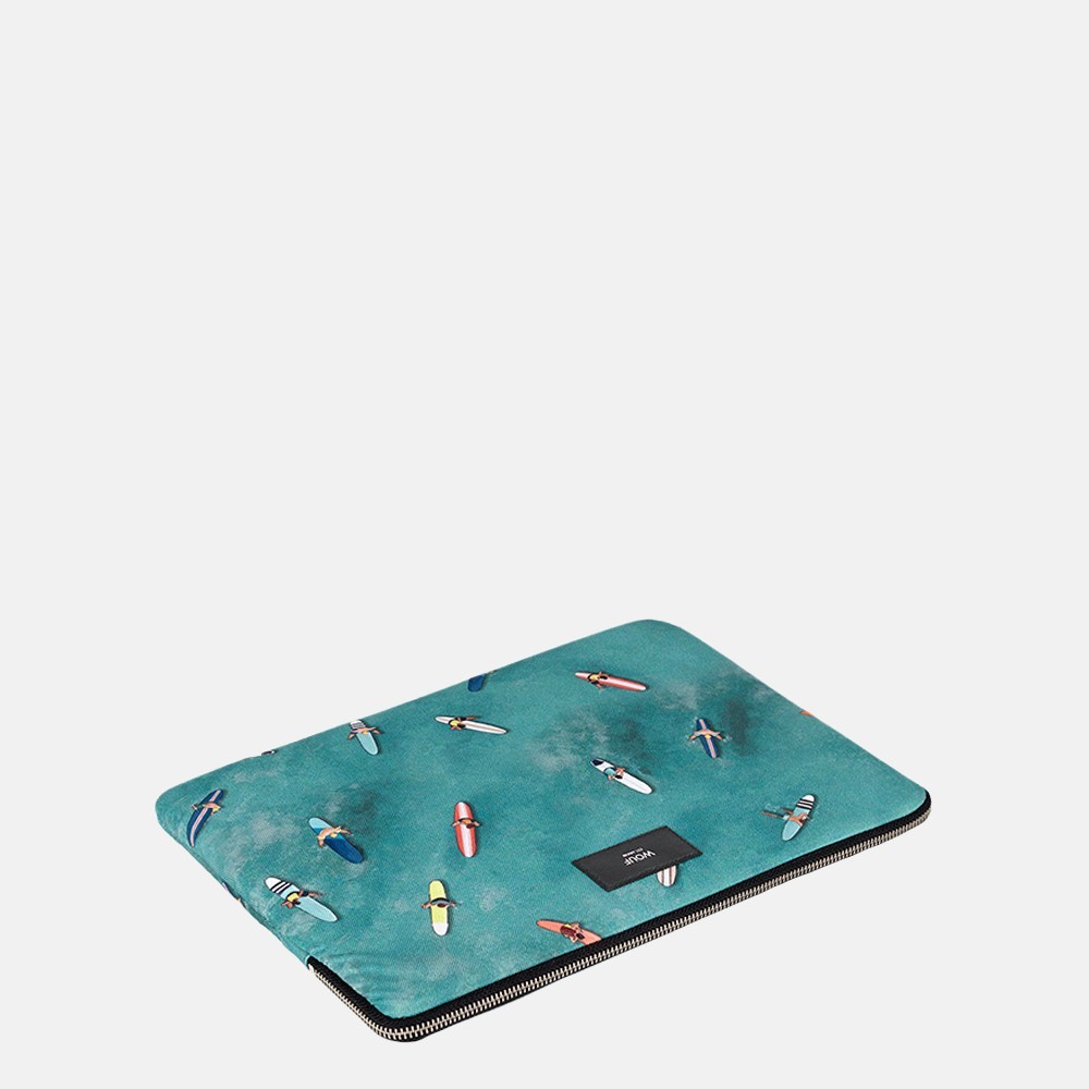 WOUF laptophoes 13 inch Biarritz bij Duifhuizen