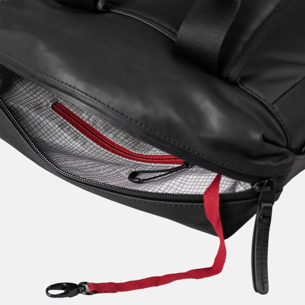 Aunts and Uncles Japan Yaizu rugzak 11 inch black bij Duifhuizen