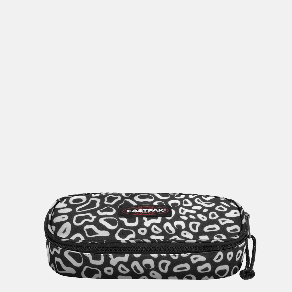 Eastpak etui Oval eightimals black bij Duifhuizen