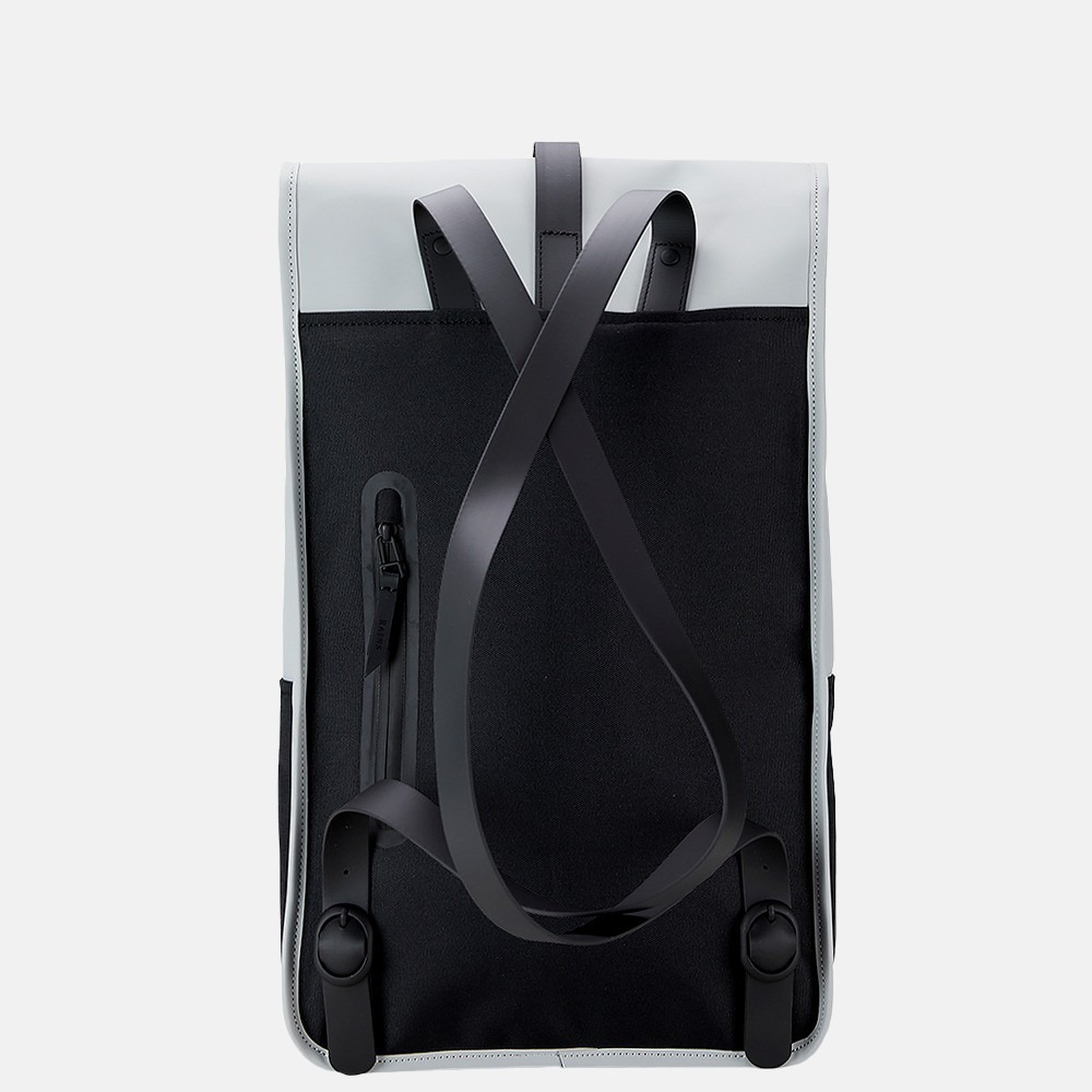 Rains rugzak 15 inch stone bij Duifhuizen