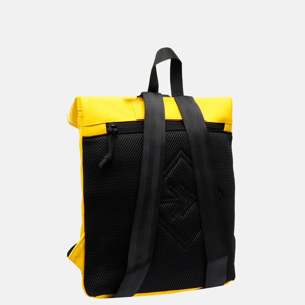 New Rebels Mart rugzak small yellow bij Duifhuizen