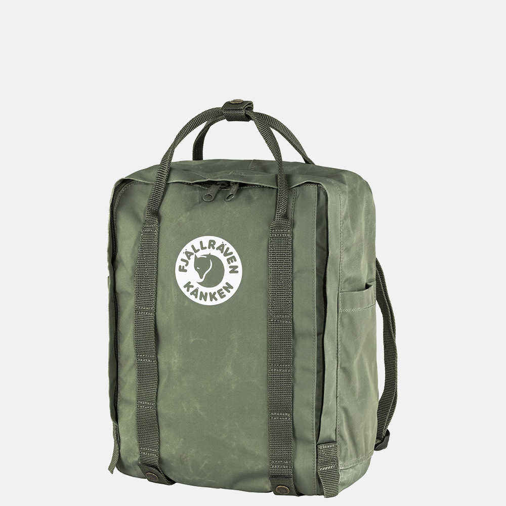 Fjallraven Tree Kanken rugzak lichen green bij Duifhuizen