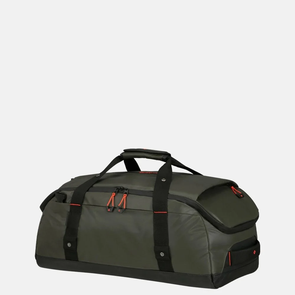 Samsonite ecodiver S weekendtas 40 liter climbing ivy bij Duifhuizen