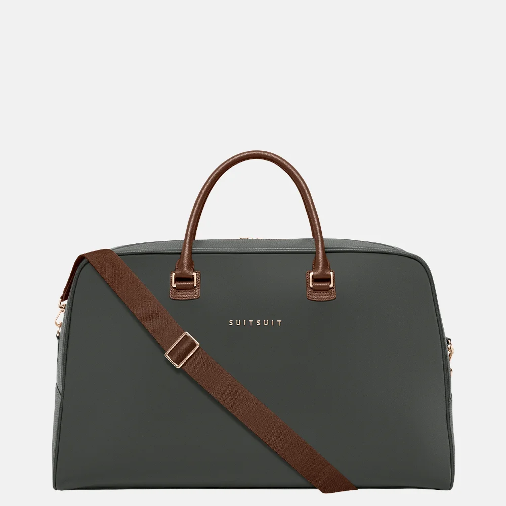 SUITSUIT Serenity Weekendtas hoog atlantic deep bij Duifhuizen