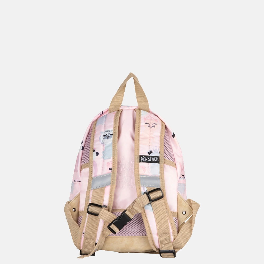 Pick & Pack Sweet Animal kinderrugzak S pink bij Duifhuizen