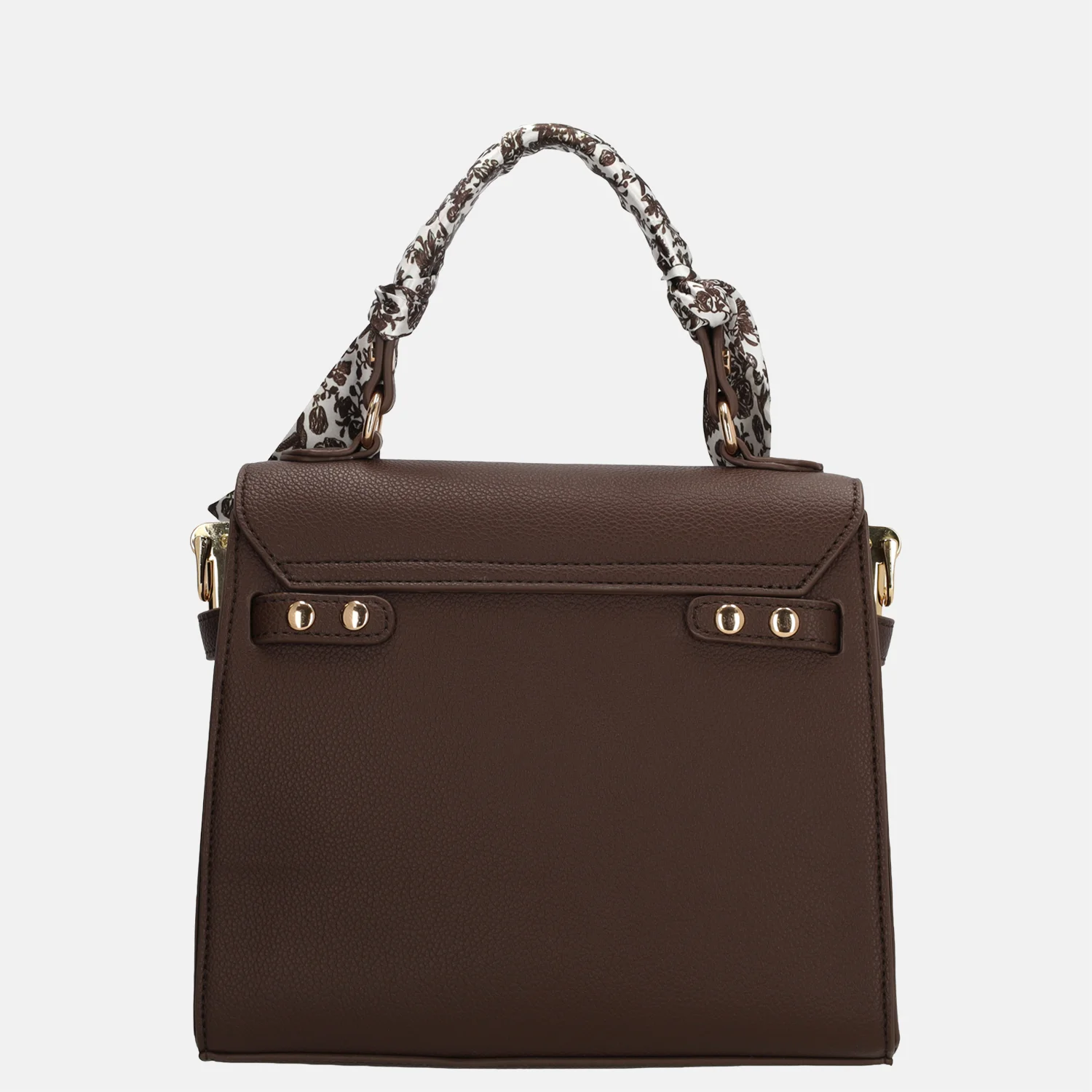 Charm London The Hamptons handtas S donkerbruin bij Duifhuizen