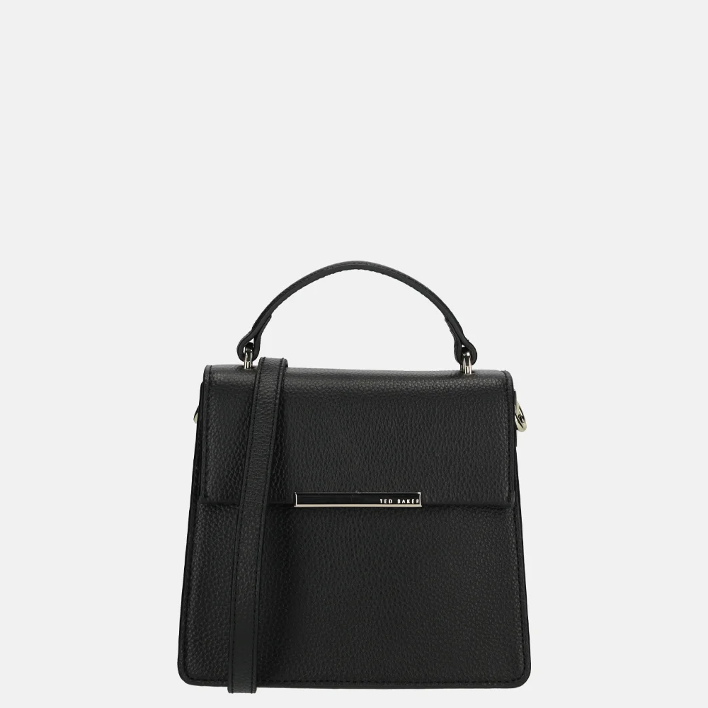 Ted Baker Roselii crossbody tas black bij Duifhuizen
