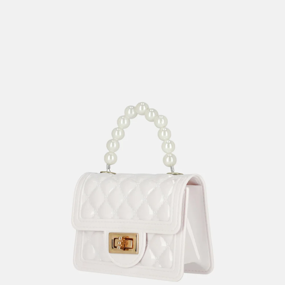 Firenze handtas XS white bij Duifhuizen