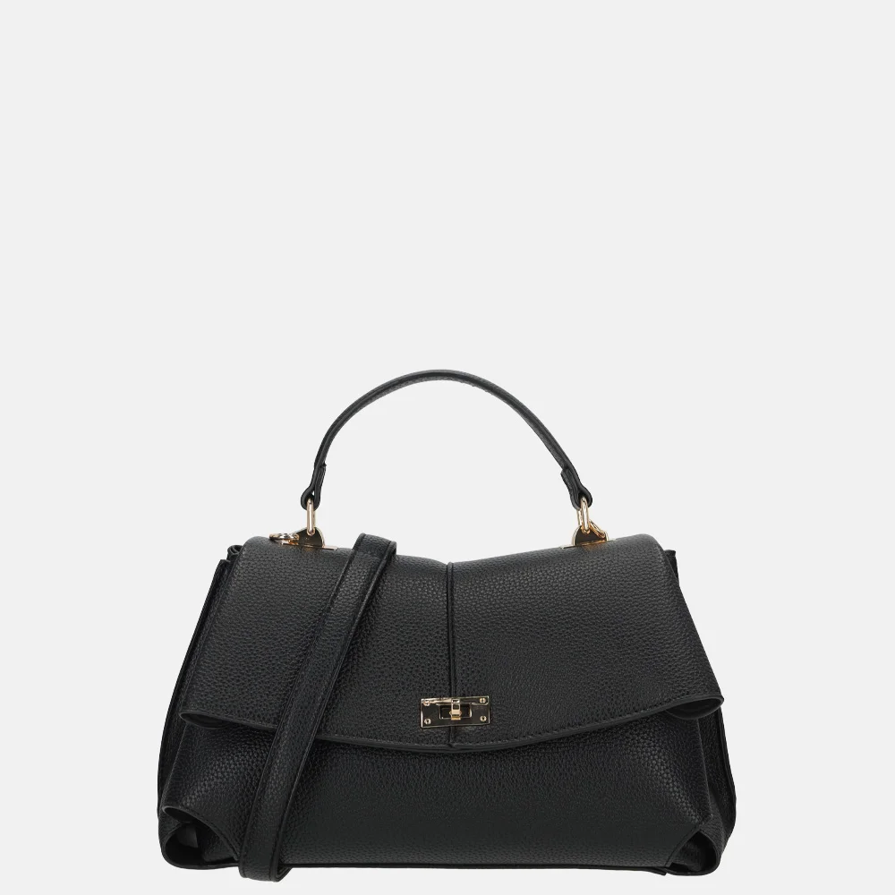 Firenze handtas draaislot black