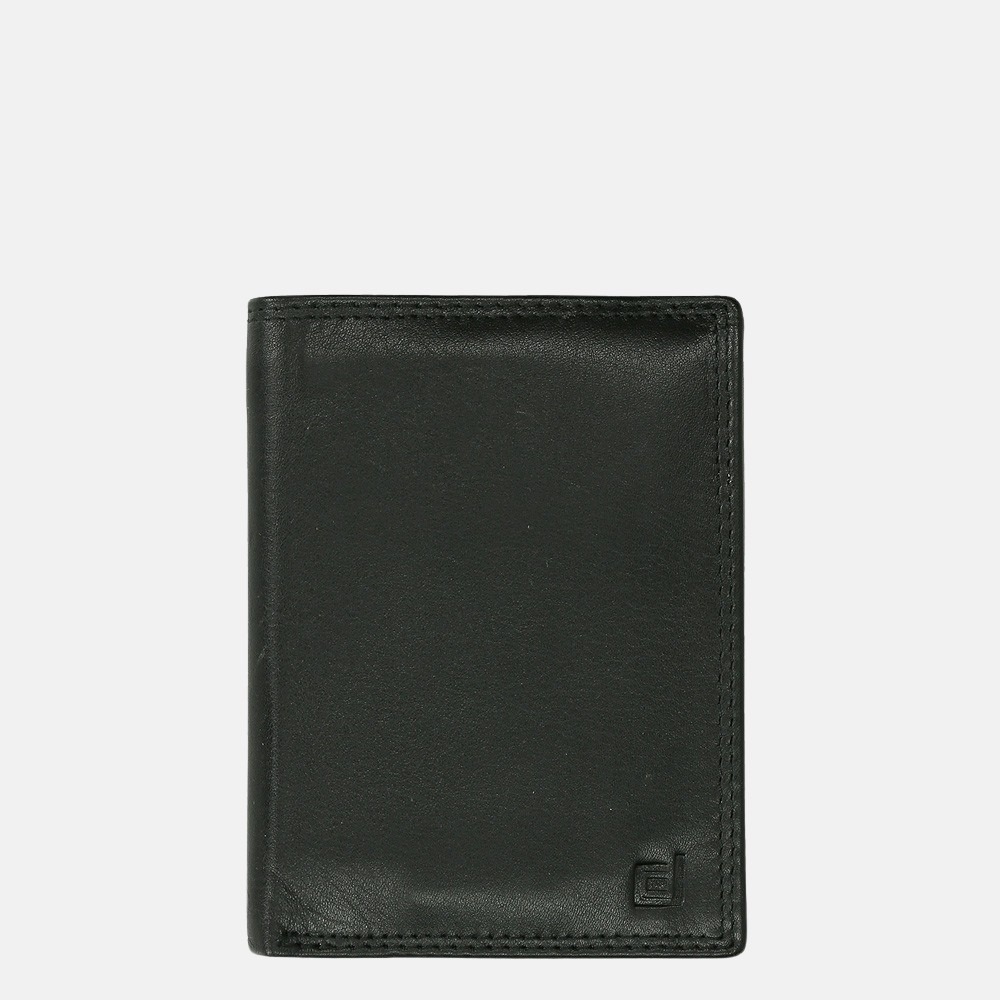 DD Exclusive billfold black bij Duifhuizen