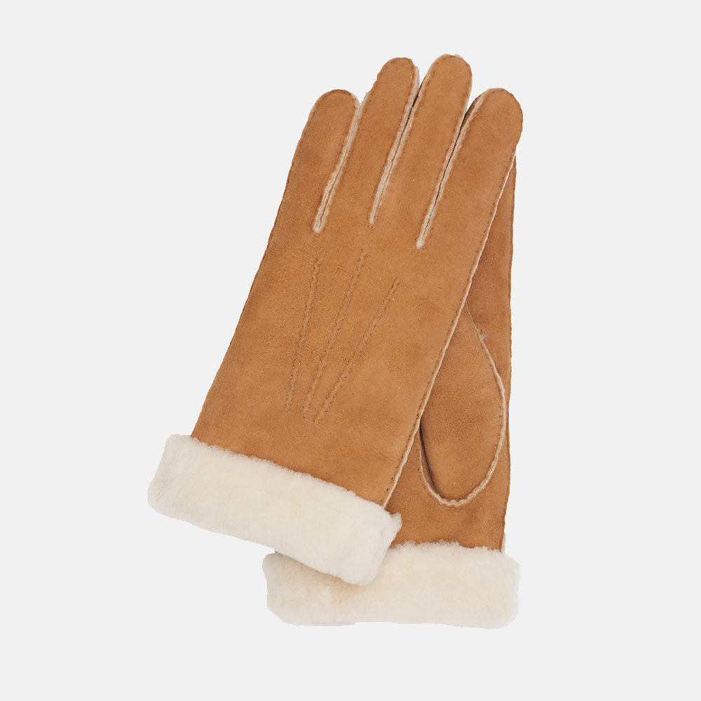 Otto Kessler Ilvy handschoenen honey bij Duifhuizen