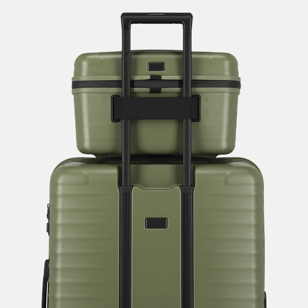 Titan Upgrade beautycase forest green bij Duifhuizen