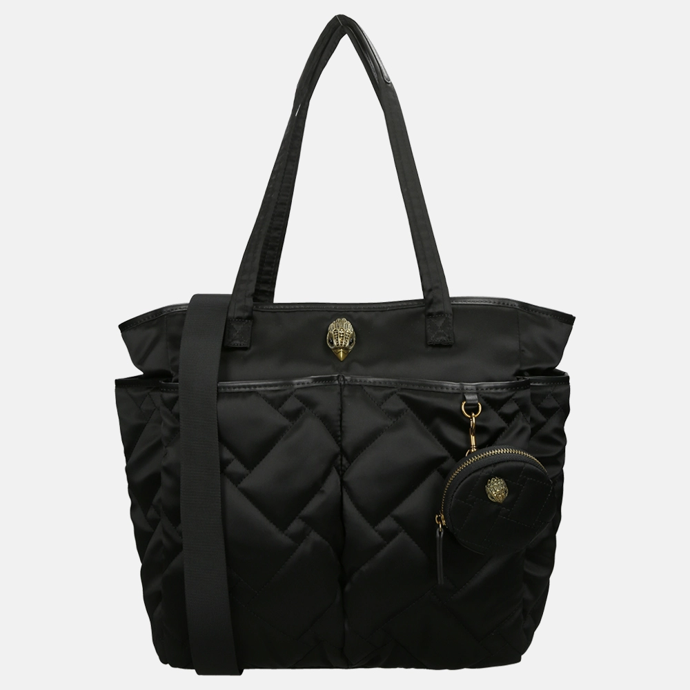 Kurt Geiger Recycled Baby Bag luiertas black