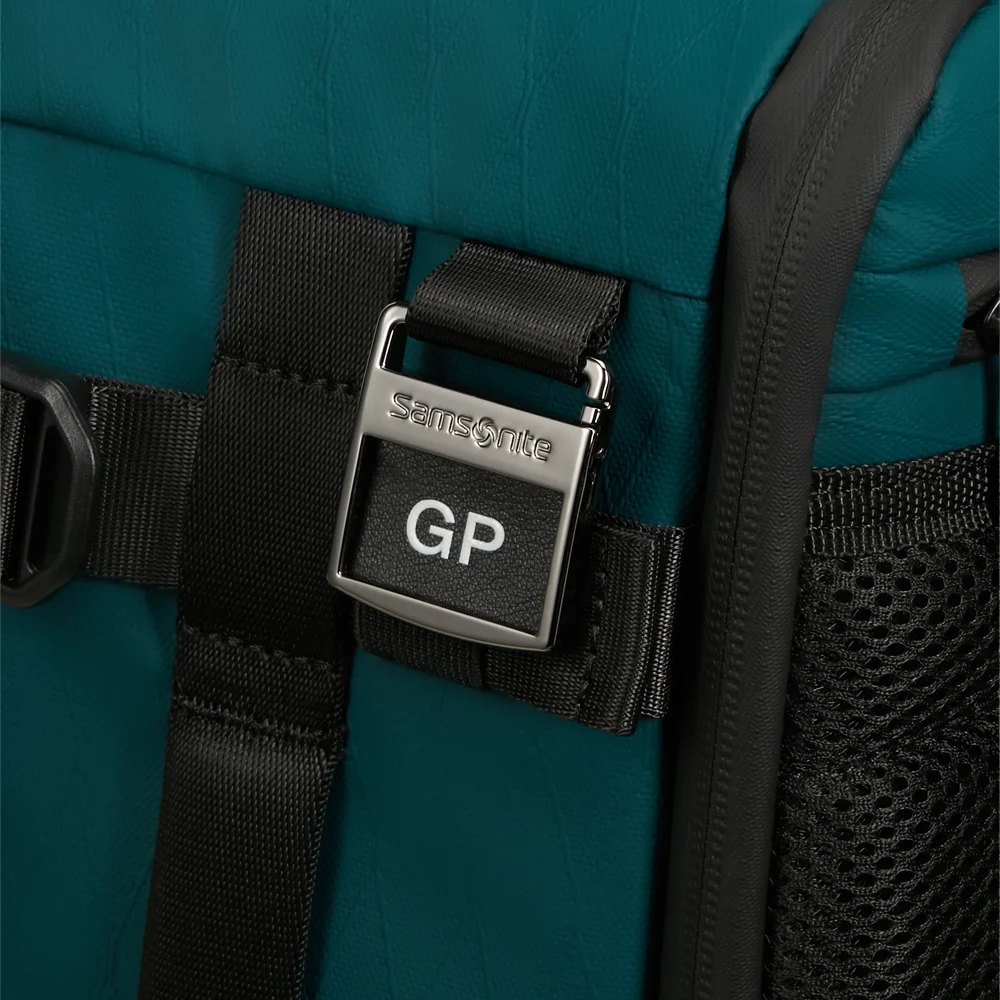 Samsonite Cabin Pack underseater S deep teal bij Duifhuizen