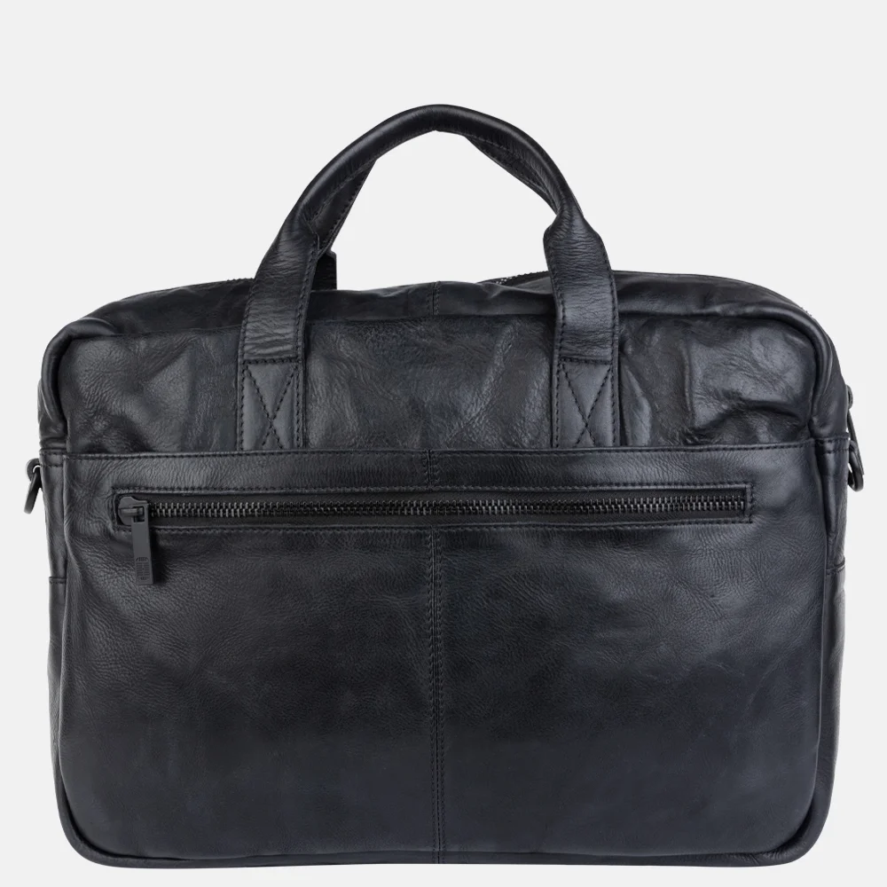 Legend Chris laptoptas 15 inch zwart bij Duifhuizen