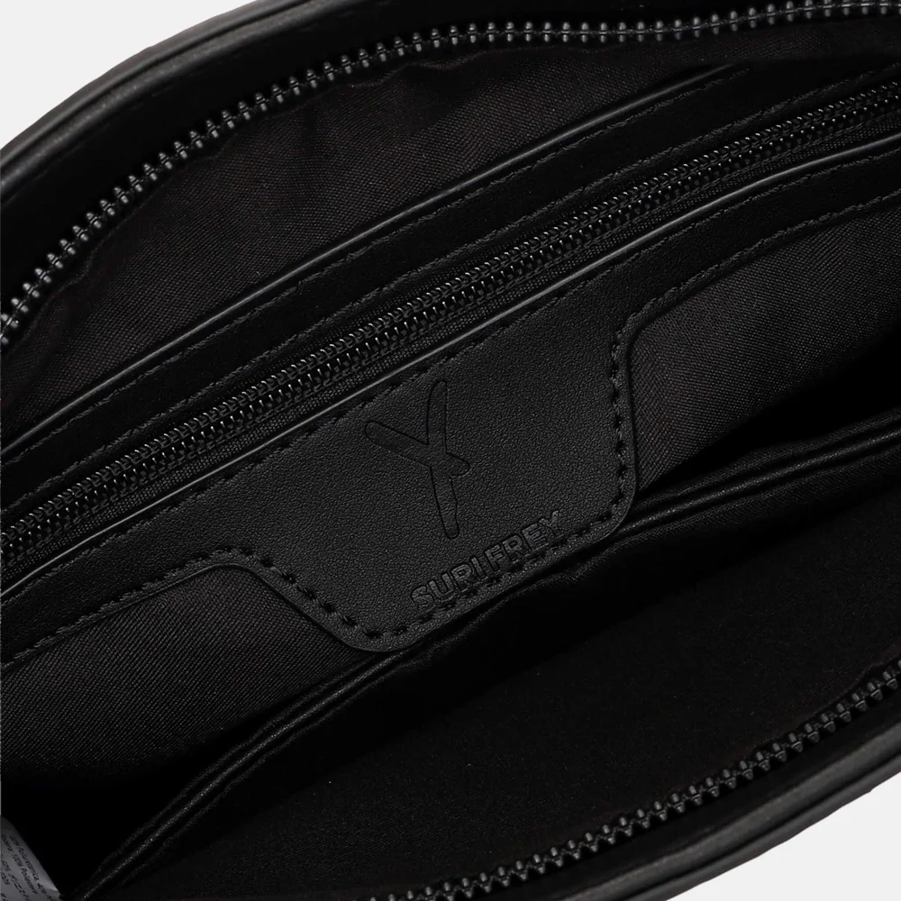 Suri Frey Maggy crossbody tas black bij Duifhuizen