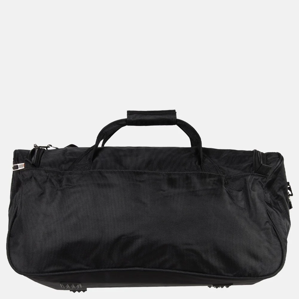 Enrico Benetti Cornell weekendtas 55 cm zwart bij Duifhuizen