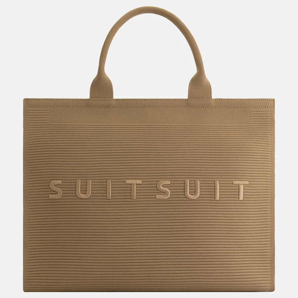 Suitsuit Fusion weekendtas iced coffee