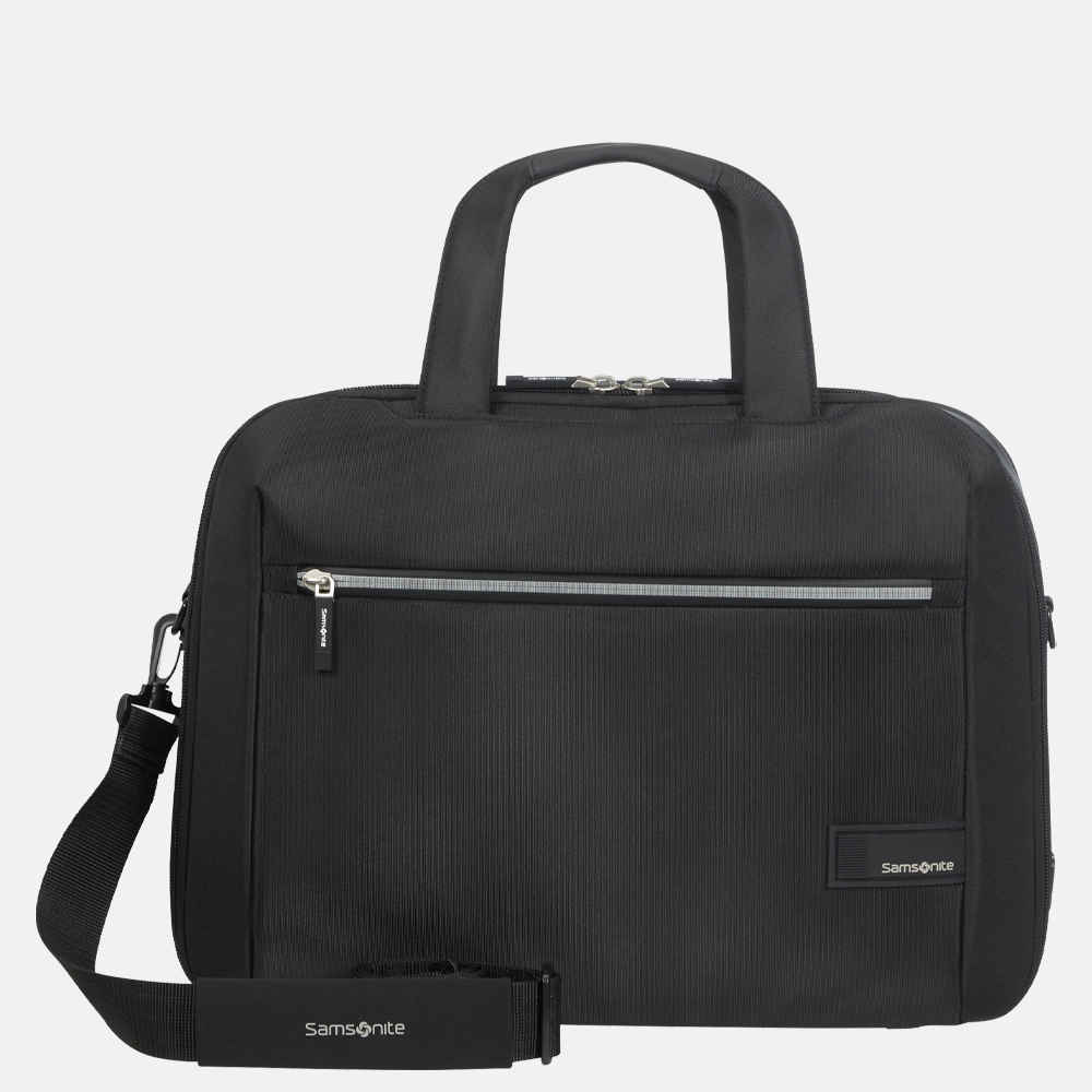 Samsonite Litepoint laptoptas 15.6 inch black