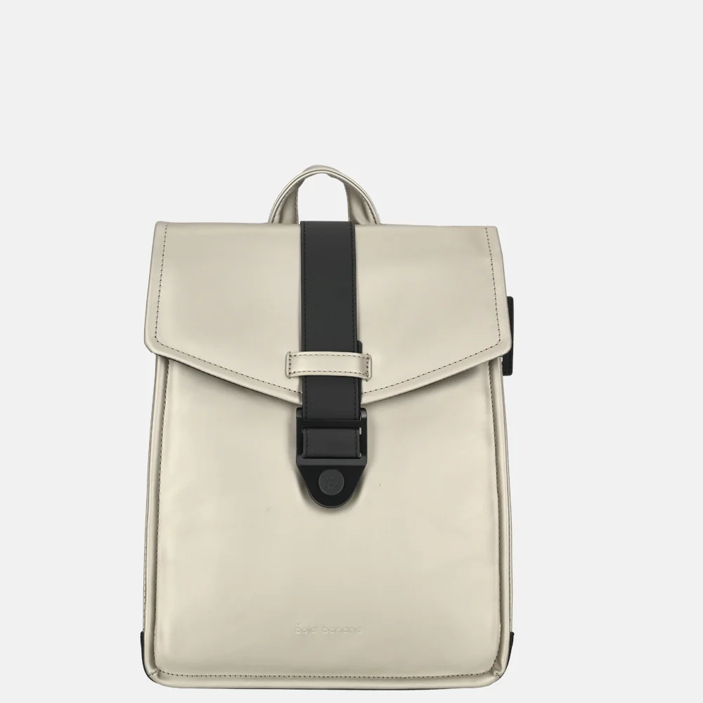 Bold Banana Envelope Mini rugzak metallic gold bij Duifhuizen