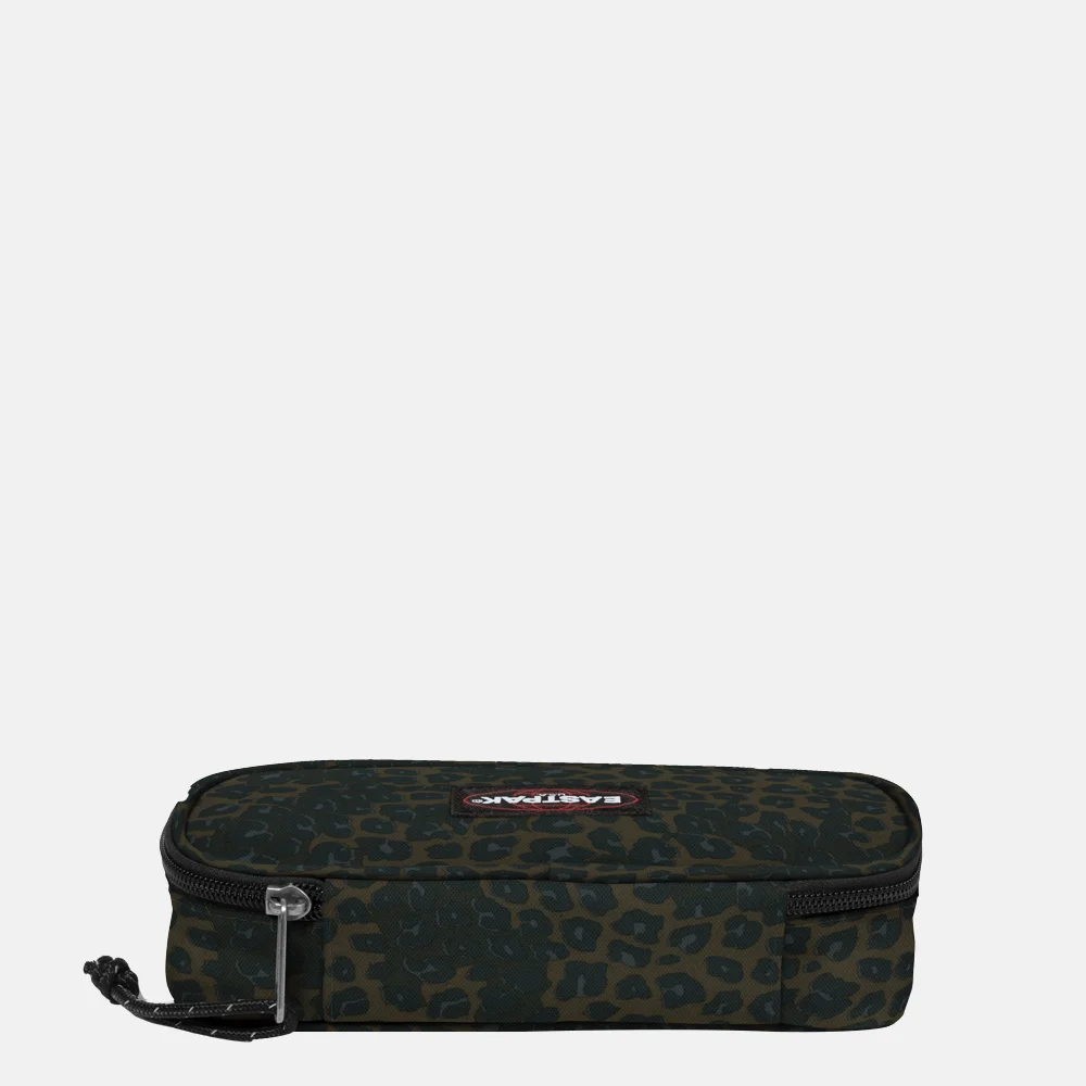 Eastpak Oval Single penetui funky leopard bij Duifhuizen