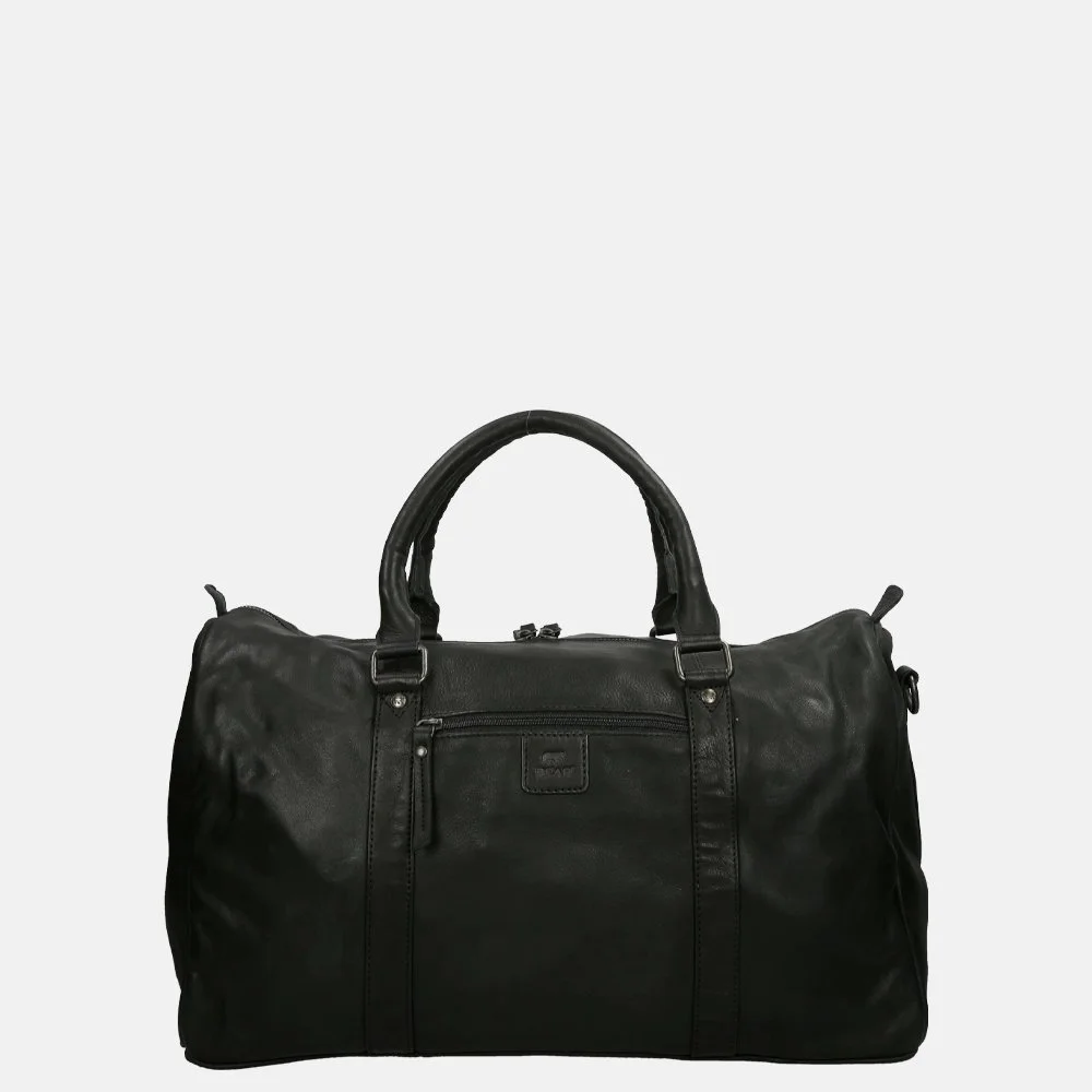 Bear Design S weekendtas black  bij Duifhuizen