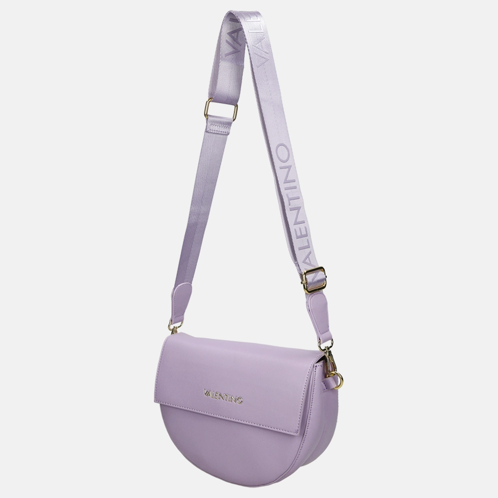 Valentino Bags BIGS crossbody tas lilla bij Duifhuizen