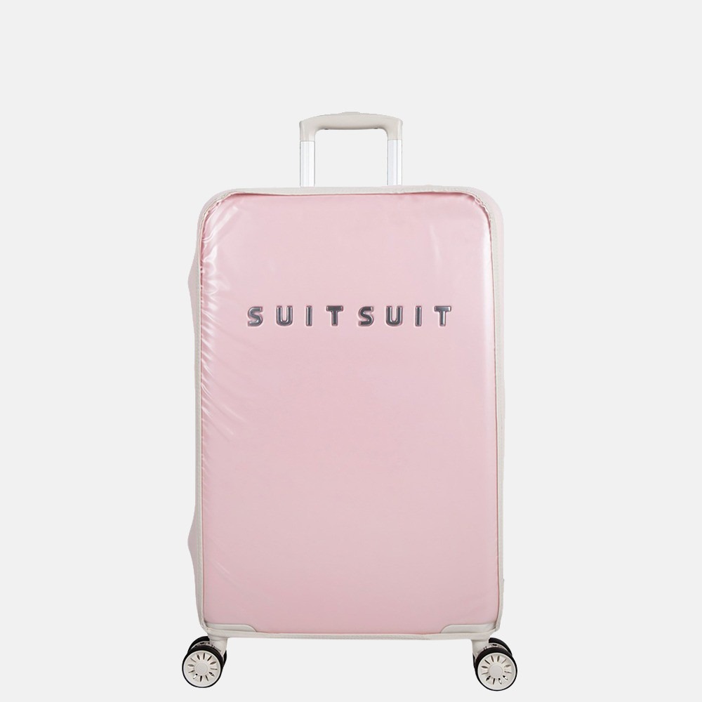 SUITSUIT Fabulous Fifties kofferhoes 66 cm pink dust