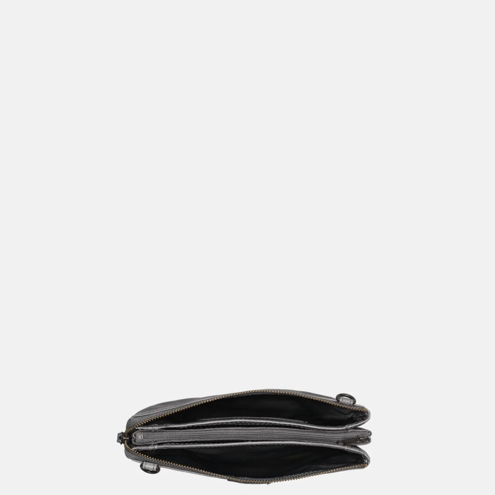 Bear Design Uma crossbody tas M jeans bij Duifhuizen