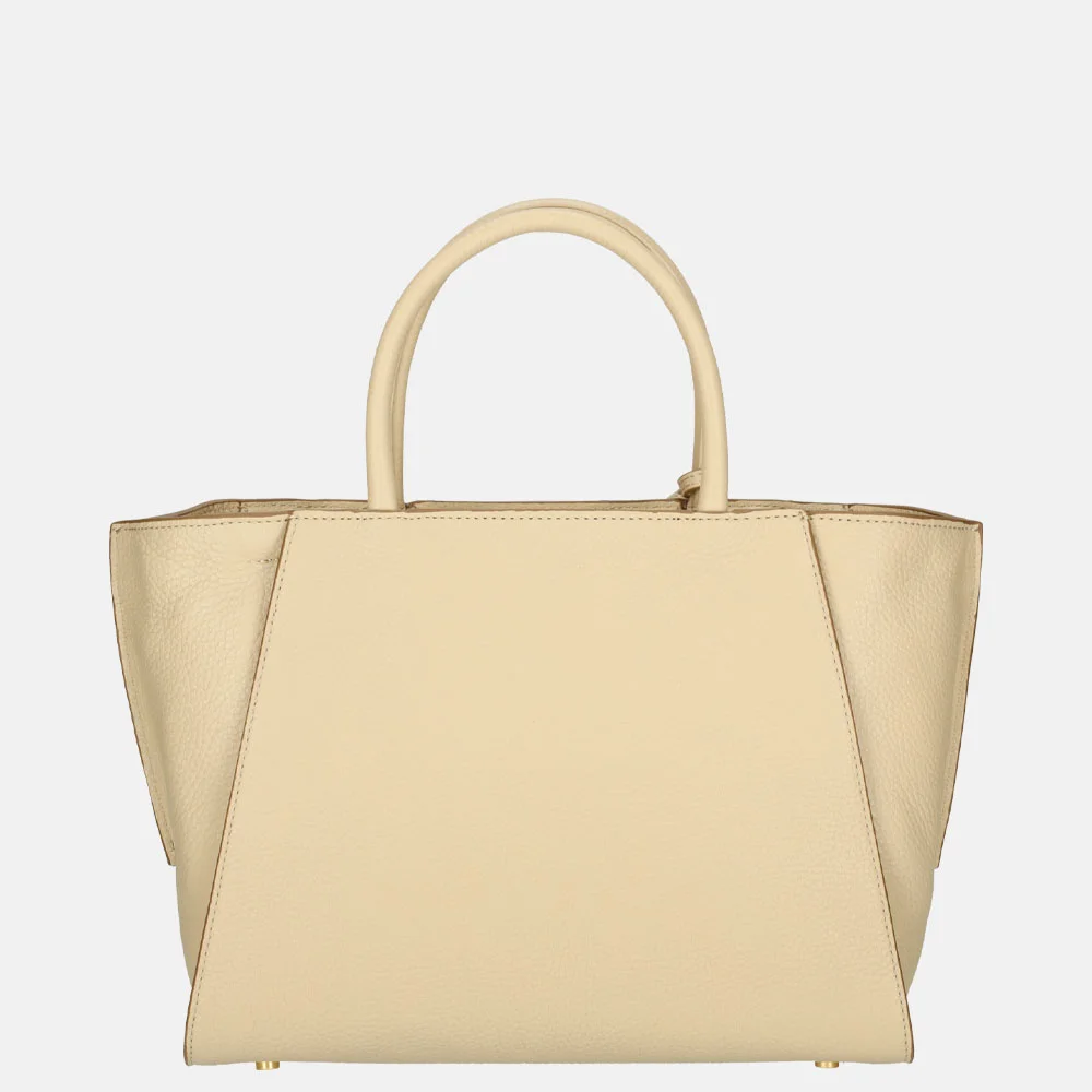 Smaak Amsterdam Juliet handtas limestone bij Duifhuizen