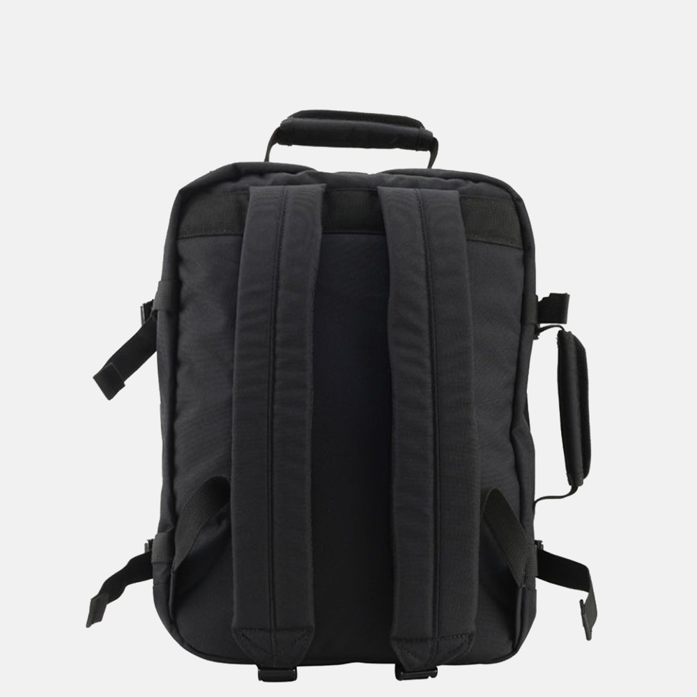 CABINZERO Classic rugzak 28L absolute black bij Duifhuizen