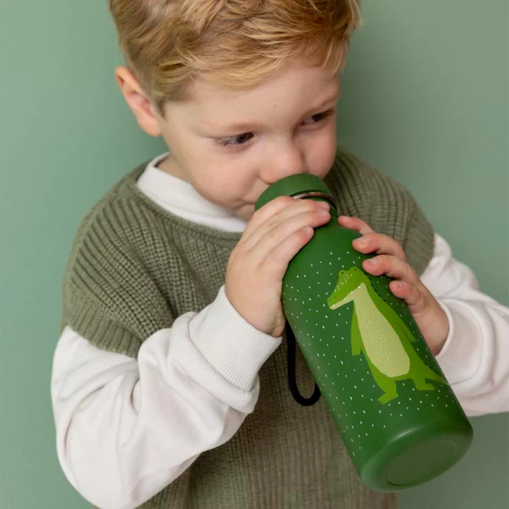 Trixie drinkfles 500 ml Mr. Alligator bij Duifhuizen
