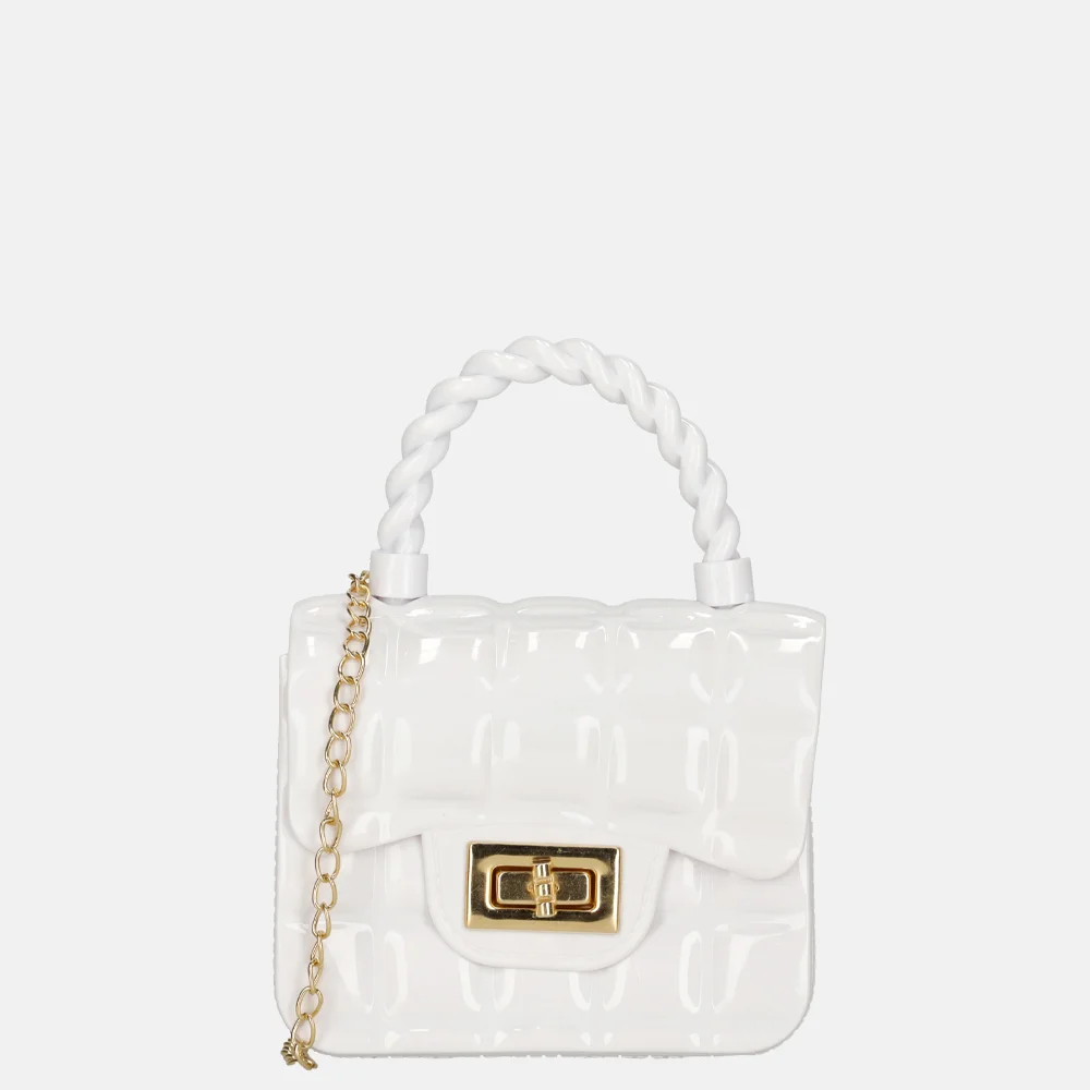 Firenze handtas XXS white