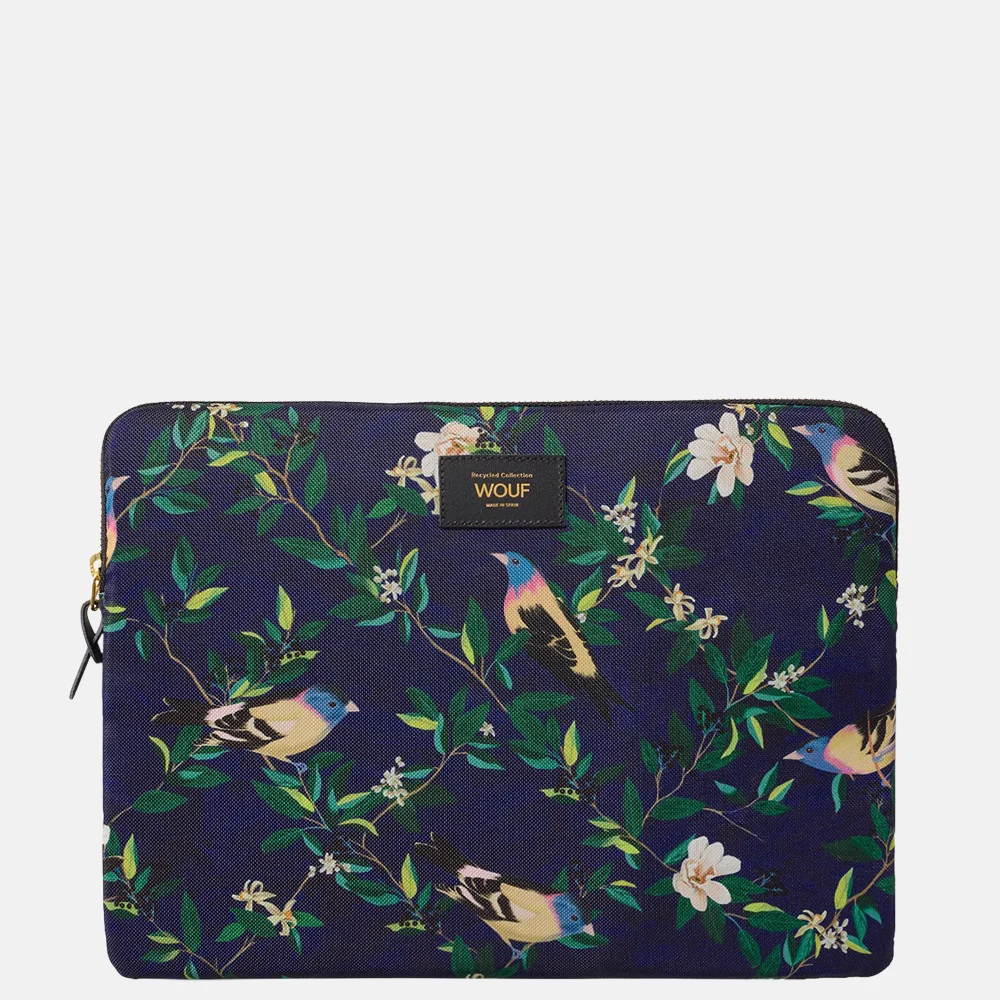 Wouf laptophoes 13/14 inch Malu