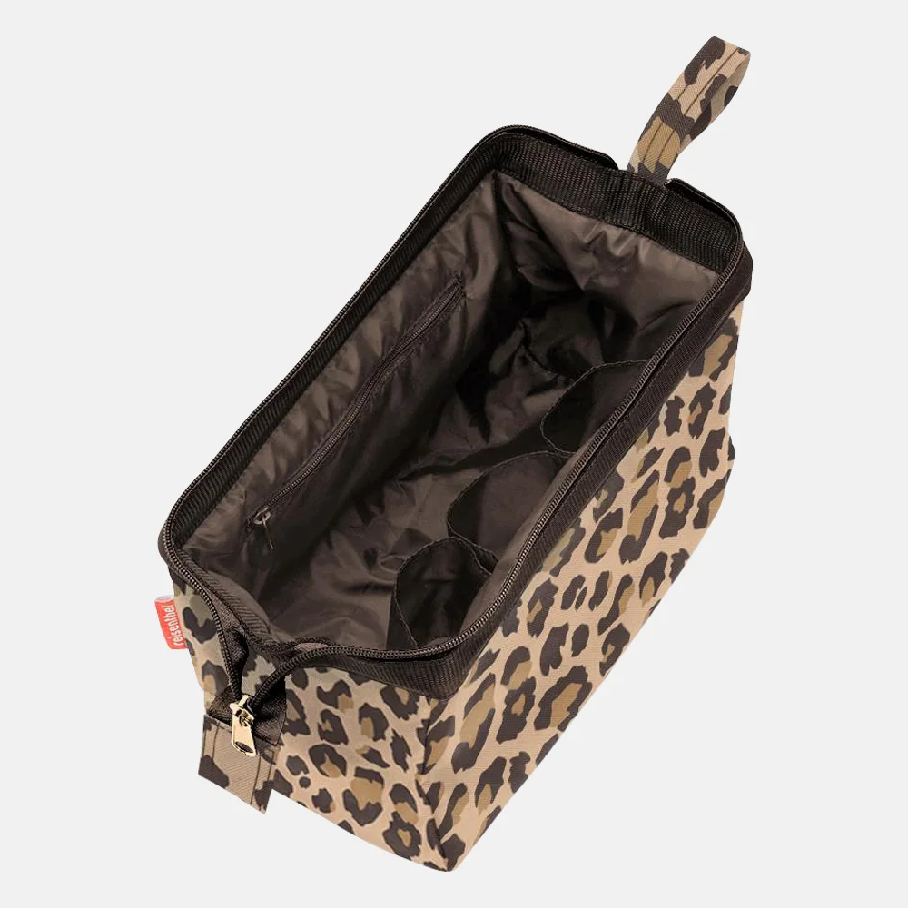 Reisenthel toilettas leo macchiato bij Duifhuizen