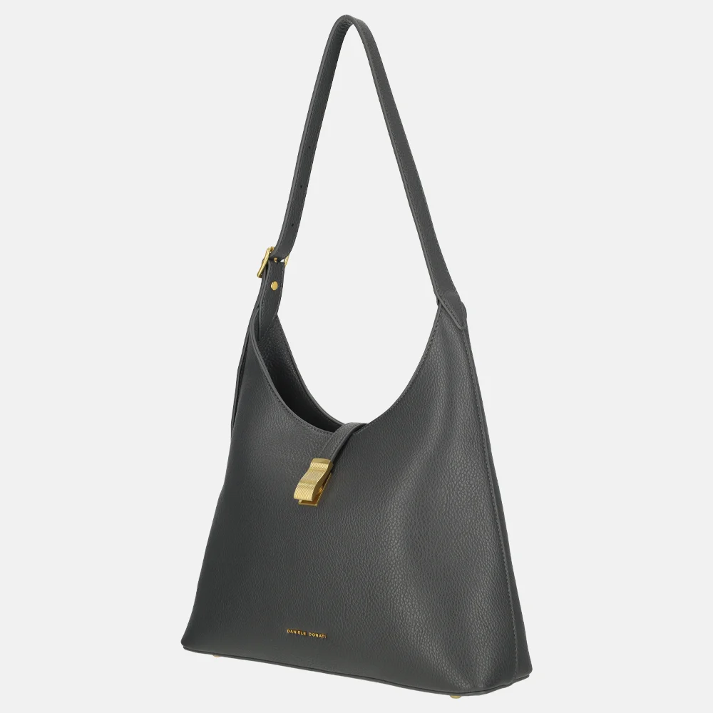 Daniele Donati buideltas dark gray bij Duifhuizen