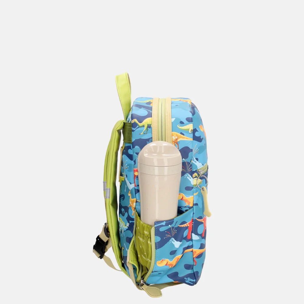 Zebra Trends kinderrugzak dino bij Duifhuizen