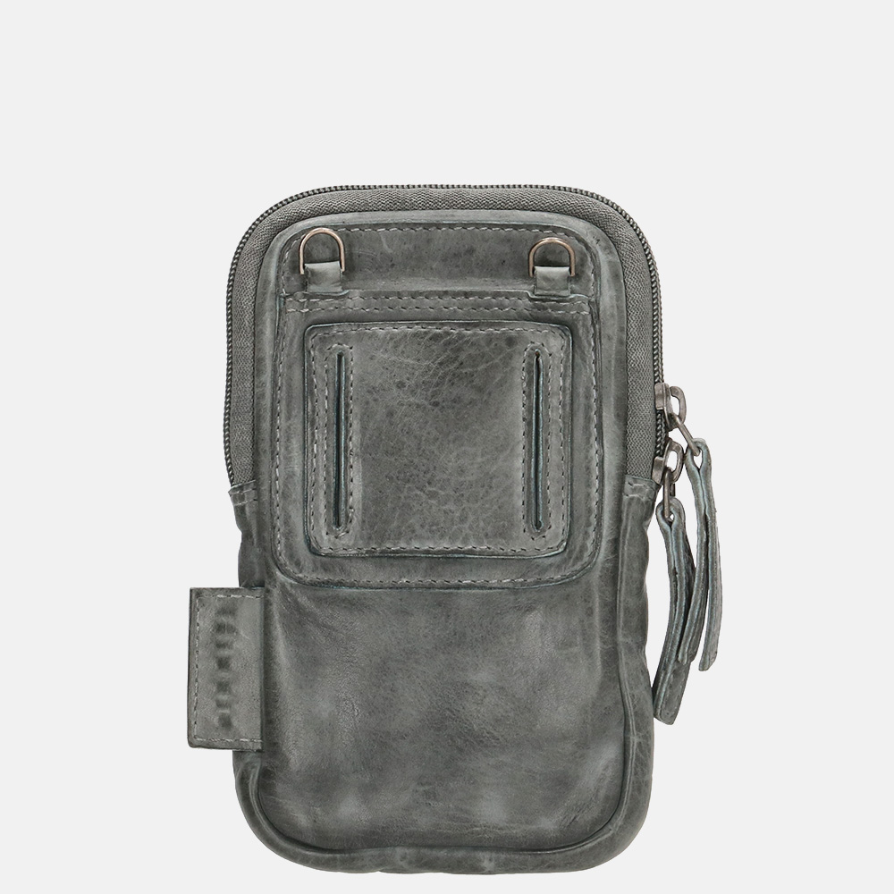 Old West Paint Rock telefoontas grey bij Duifhuizen