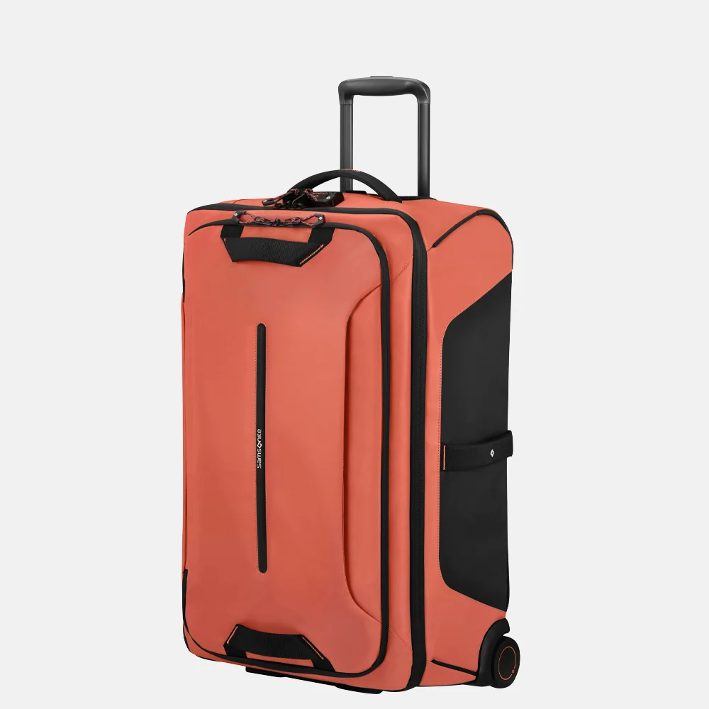 Samsonite Ecodiver reistas op wielen 67 cm clay bij Duifhuizen