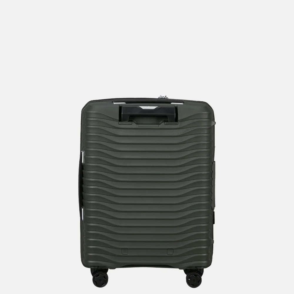 Samsonite Upscape handbagage koffer 55 cm climbing ivy bij Duifhuizen