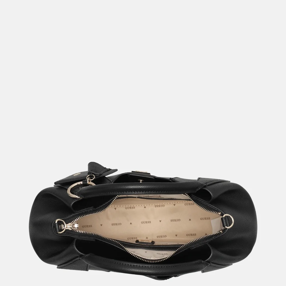 Guess Darcy girlfriend handtas black bij Duifhuizen