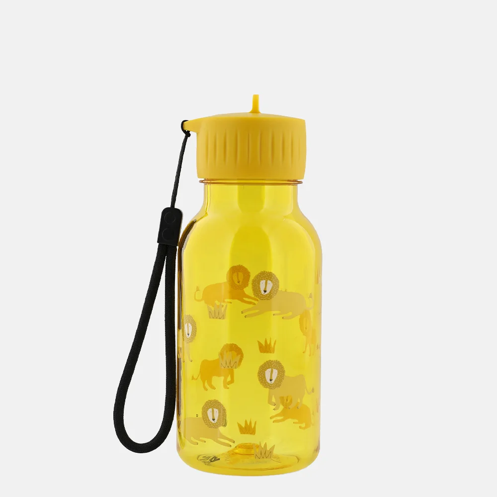 Trixie Tritan drinkfles 350 ml lively lion