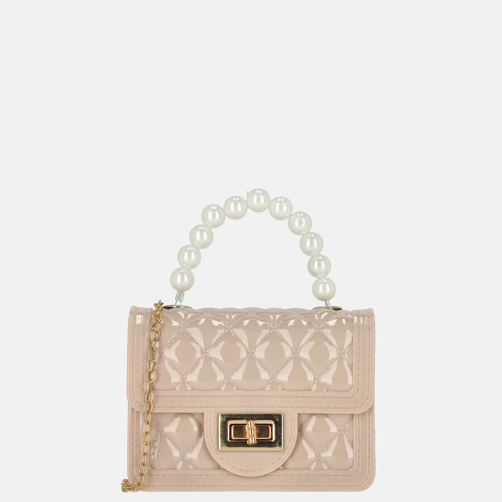 Firenze handtas XS apricot